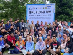 Temu Pegiat TBM 2025 Digelar di Magelang, Semarak Literasi Penuh Aksi