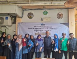 Musda Forum TBM Kabupaten Sidoarjo 2025: Sinergi dan Harapan Baru untuk Gerakan Literasi