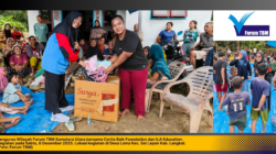 Forum TBM Peduli Kemanusiaan untuk Bencana Sumatera