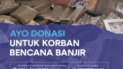 Donasi Kemanusiaan dari Forum TBM Pandeglang