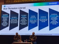 Penggerak Literasi Menjawab Kegalauan Berpikir