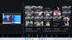 Dikemas dalam Sentuhan Seni, Panggung Solidaritas Forum TBM: Senandung Doa untuk Sumatera