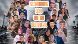 Pidato Ketua Umum Forum TBM pada Panggung Solidaritas Forum TBM: Senandung Doa untuk Sumatera