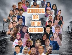 Pidato Ketua Umum Forum TBM pada Panggung Solidaritas Forum TBM: Senandung Doa untuk Sumatera