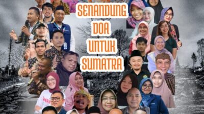 Pidato Ketua Umum Forum TBM pada Panggung Solidaritas Forum TBM: Senandung Doa untuk Sumatera