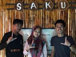 Rumah Baca SAKU, Seruan Literasi dari Kepulauan Selayar