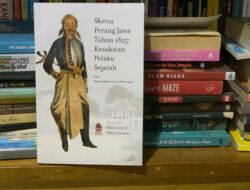 Membaca Sketsa Perang Jawa