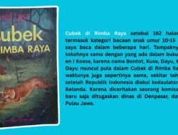 Kompromi Jef Last bagi Bali