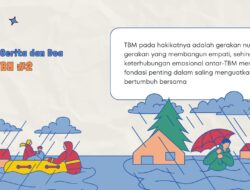 Selasar Cerita dan Doa