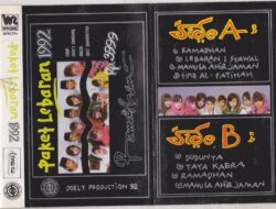 Ramadhan dalam Lagu Doel Sumbang