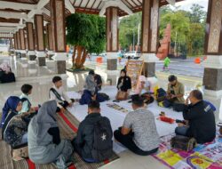 Ngebuburead Ala Forum TBM Sidoarjo