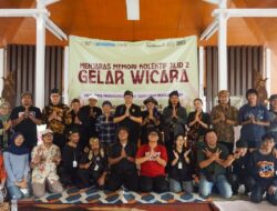 Panti Baca Ceria Gelar Diskusi tentang Pentingnya Mendokumentasikan Tradisi Lisan