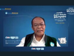 Kepala Badan Bahasa Menyapa Ratusan Pegiat TBM Seluruh Indonesia
