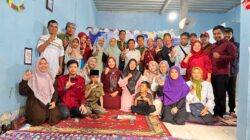 Forum TBM Kabupaten Demak Gelar Halal Bihalal dan Goes To TBM Tahap VII di TBM Mutiara Hati