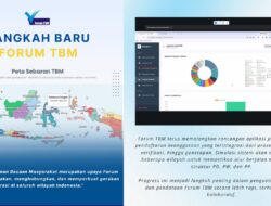 Transformasi Pendaftaran Keanggotaan Forum TBM