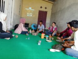Diskusi Film Pesta Babi, Forum TBM Way Kanan Soroti Isu Papua dan Lingkungan Hidup