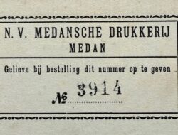 Medansche Drukkerij