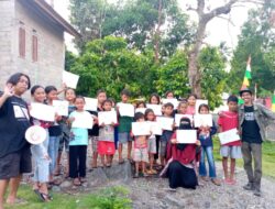 Taman Baca Todea, Menyalakan Cahaya Literasi dari Pelosok Sigi