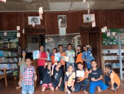 Dari Rumah Panggung, Menyiapkan Generasi Desa yang Melek Literasi Digital