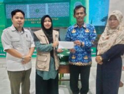 Kolaborasi Forum TBM Way Kanan dengan Muhammadiyah Way Kanan