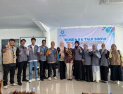 Perkuat Ekosistem Literasi Lampung, Forum TBM Lampung Hadiri Musda II IKAPI Lampung dan Talk Show Literasi