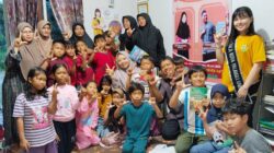 Forum TBM Kalteng Dorong Budaya Literasi Lewat Kolaborasi TBM Prestasi dan Rumah Ilmu Sahabat Ar-Ra’uf