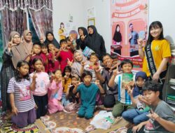 Forum TBM Kalteng Dorong Budaya Literasi Lewat Kolaborasi TBM Prestasi dan Rumah Ilmu Sahabat Ar-Ra’uf