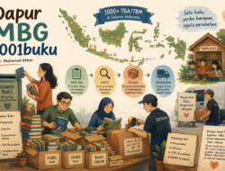 MBG Ala 1001buku
