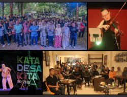 Tiga Komunitas Literasi Sultra Terima Banpem Badan Bahasa 2026, Perkuat Ekosistem Sastra dan Budaya