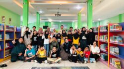 Rumah Literasi Cik Puan, Menghidupkan Literasi dari Wilayah Kepulauan Kabupaten Karimun