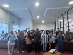 Forum TBM Kota Palangka Raya Dorong Lahirnya Penulis Muda Kalimantan Tengah