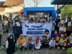 Silaturahmi, Sharing, dan Bercerita Keliling