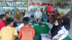Cahaya Literasi dari Ujung Barat Kalimantan Tengah