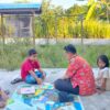 TBM Rumah Ilmu Sahabat Ar-Ra’uuf Hadirkan Ruang Belajar dan Bermain bagi Anak-anak di Gunung Mas