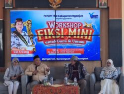 Catatan dari Safari Duta Baca Indonesia di Nganjuk