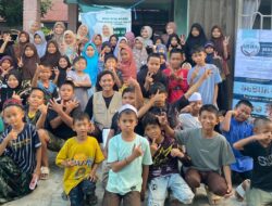 Komunitas Sebuku HSU Hadirkan Akses Buku hingga Taman dan Desa