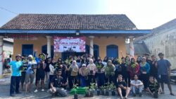 TBM Jelajah Selindu Kolaborasi dengan KKN Literasi