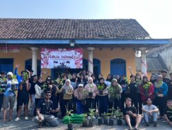 TBM Jelajah Selindu Kolaborasi dengan KKN Literasi