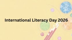 Selamat Hari Literasi Internasional 2026