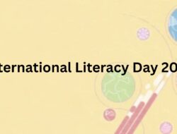Selamat Hari Literasi Internasional 2026