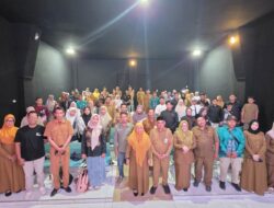 Safari Literasi Forum TBM Tanah Bumbu Rilis Tiga Film Animasi Cerita Rakyat