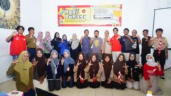 Kenduri Literasi Metro Gelar Ngaji Bahasa