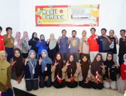 Kenduri Literasi Metro Gelar Ngaji Bahasa