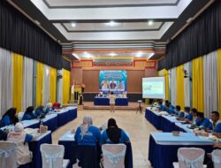 Pojok Baca Armel Tangamus Gelar FGD untuk Perkuat Kelembagaan dan Kemitraan