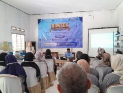 TBM Pelita Bangsa Gelar Pelatihan Fasilitator Literasi Perkuat Gerakan literasi di Kabupaten Pesawaran