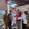 Kampung Baca Jember Menggelar Workshop Literasi