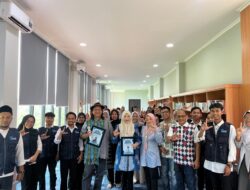 Forum TBM Kabupaten Serang Gelar Sekolah Literasi