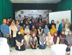 Perkuat SDM di Bidang Literasi, Dinas Perpustakaan dan Kearsipan Lampung Timur Gelar Bimtek Literasi Informasi 2026