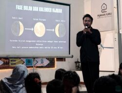 Padang Bulan di Sidoarjo: 112 Anak Belajar Astronomi, UMKM Warga Ikut Bergerak