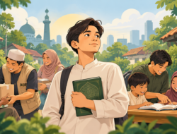 AGAMA BUKAN SEKADAR URUSAN PRIBADI